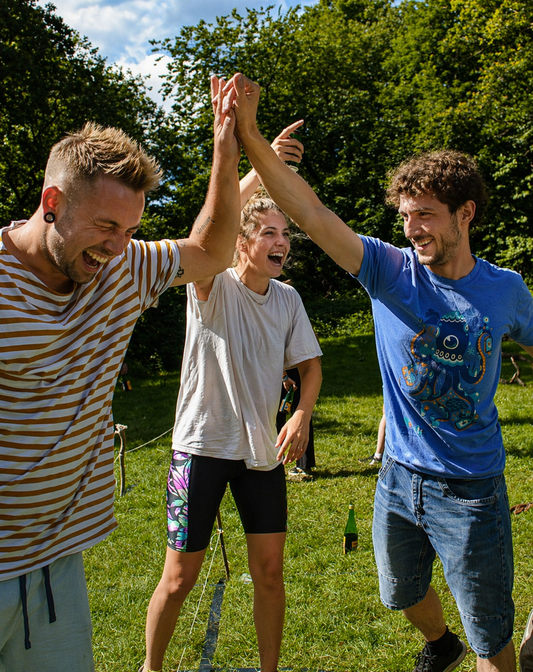 Hvor lang tid tager det at spille PolterBoks?