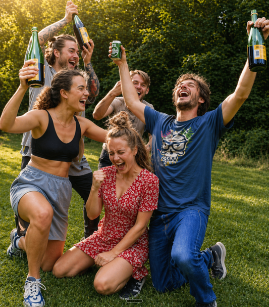 Polterabend aktiviteter – hvorfor de fleste er spild af tid