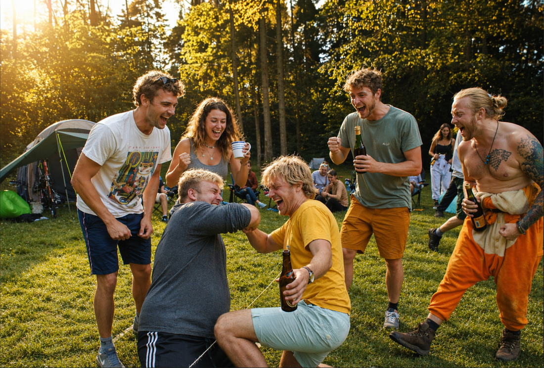 Danmarks mest originale polterabend - PolterBoks