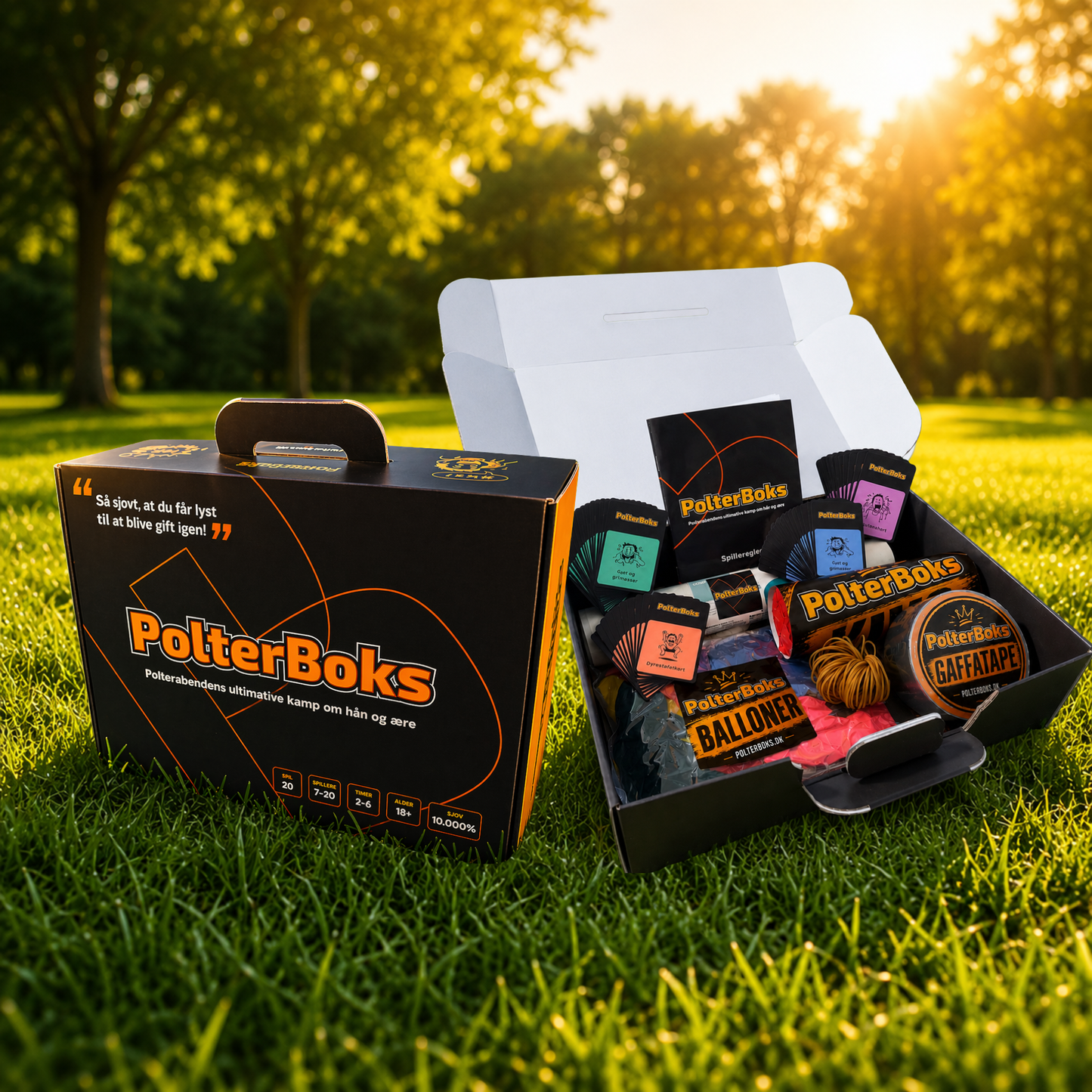 PolterBoks